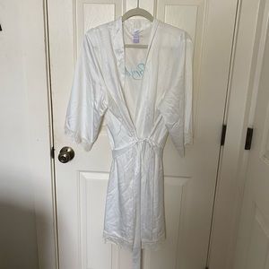 Secret Treasures Bride Robe